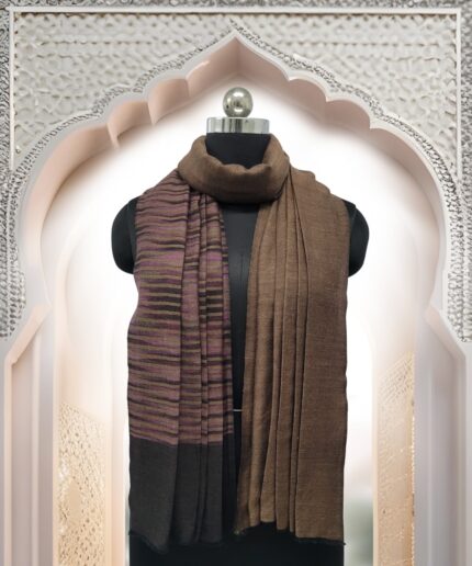 Stole Reversible Pashmina