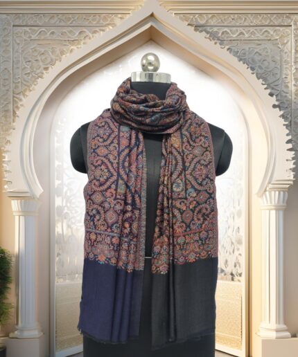 Stole Kani Reversible