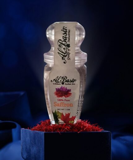Premium Kashmiri Saffron 1g