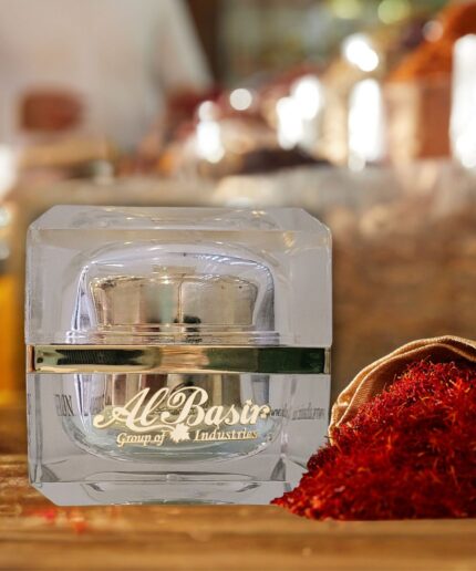 Saffron Face Cream