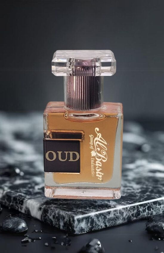 Attar Oud Black Jaguar