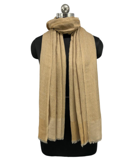 Stole Zari Reversible