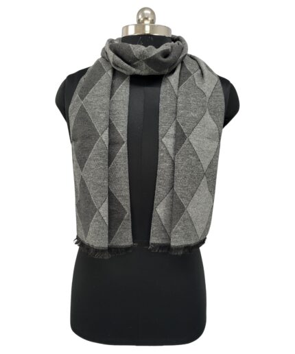 Scarf Reversible Woollen
