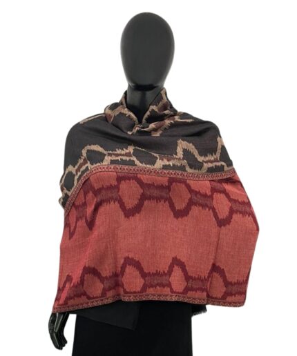 Shawl Reversible