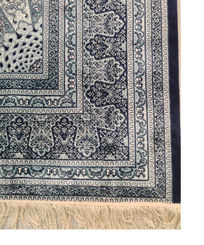 Carpet Silk 6.5'x9.5'ft - Image 2