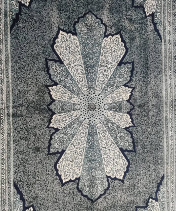 Carpet Silk 6.5'x9.5'ft - Image 3