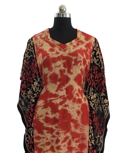 Kaftan Silk