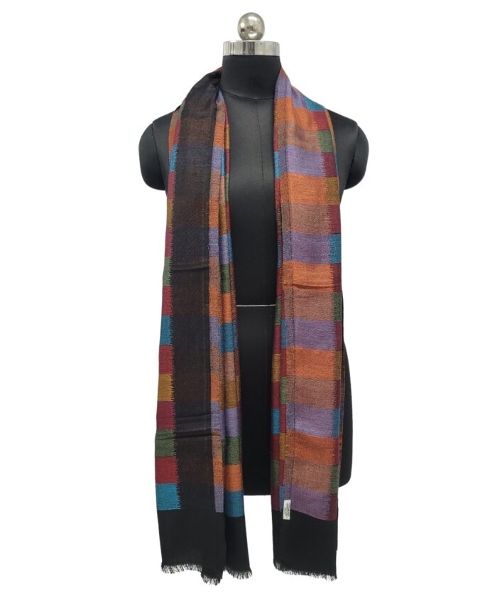 Stole Ikat Reversible - Image 2