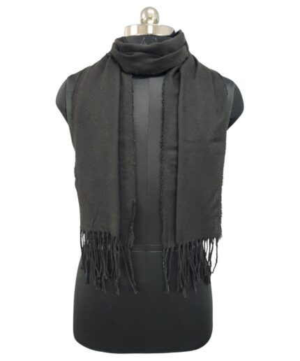Scarf Woollen Plain