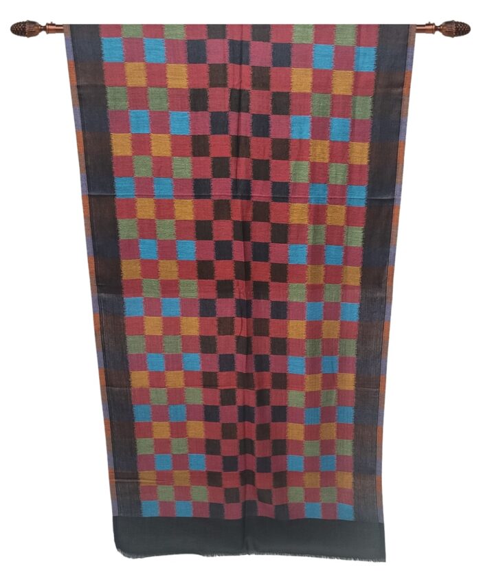 Stole Ikat Reversible - Image 6