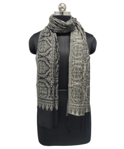Stole Kani Reversible