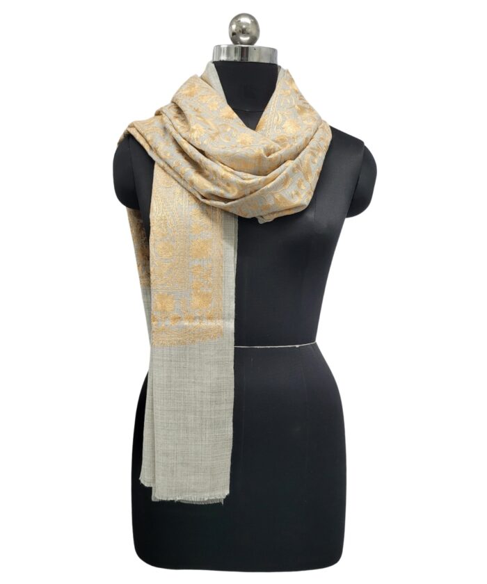 Stole Aari Pashmina - Image 3