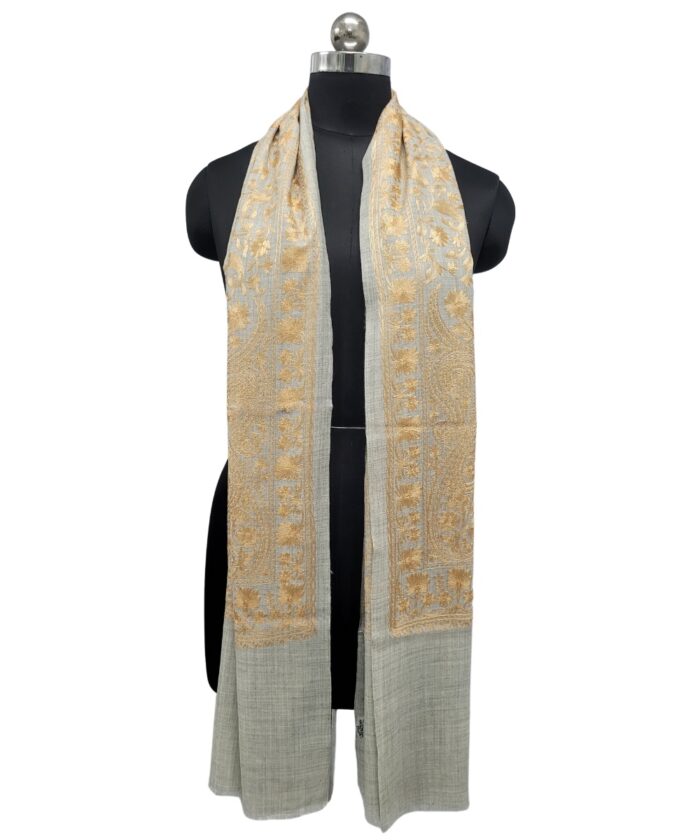 Stole Aari Pashmina - Image 2