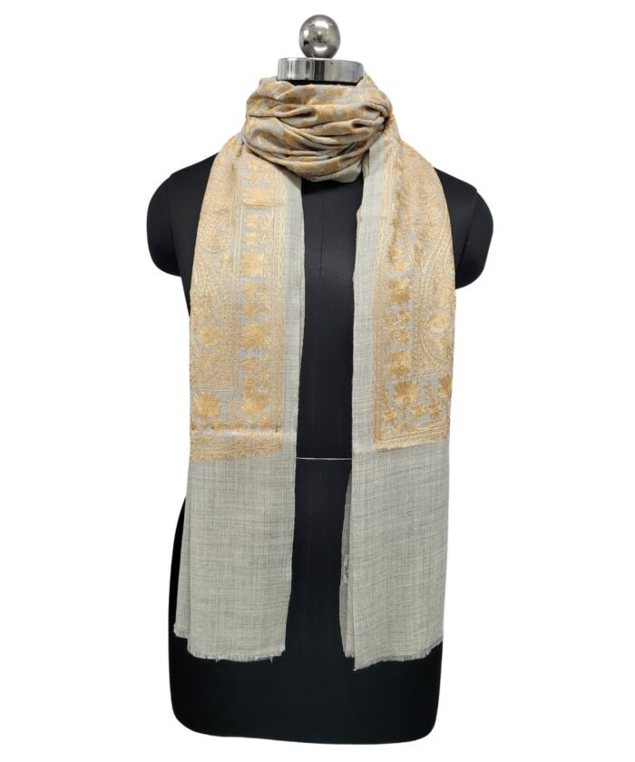 Stole Aari Pashmina - Image 1