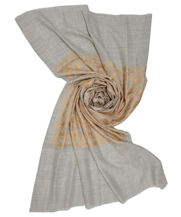 Stole Aari Pashmina - Image 4