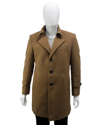 Coat Long Wool