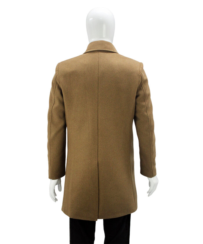 Coat Long Wool - Image 3
