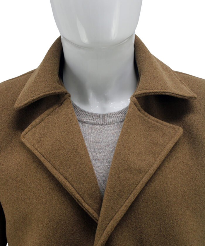 Coat Long Wool - Image 2