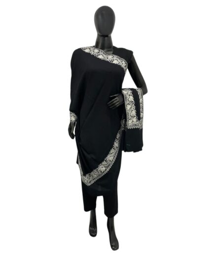 Shawl Zari Pashmina