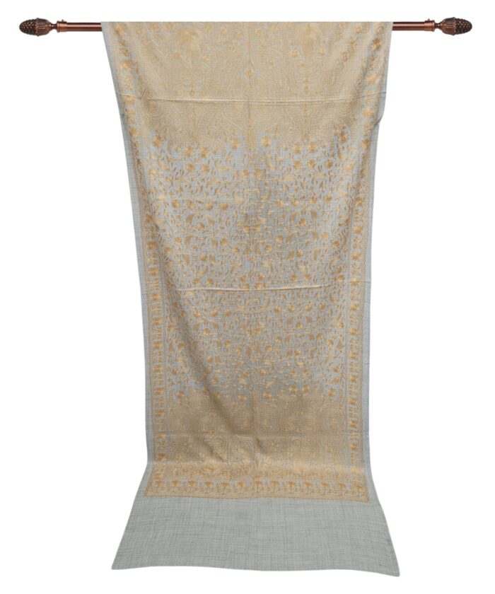 Stole Aari Pashmina - Image 5