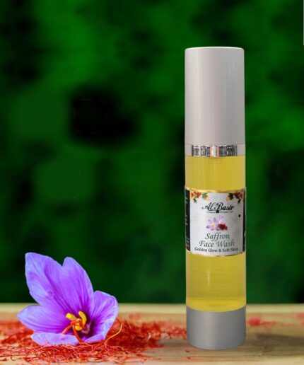 Saffron Face Wash