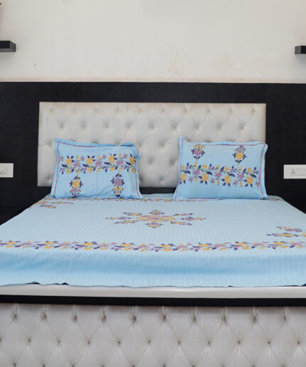 Cotton Bed Cover Set