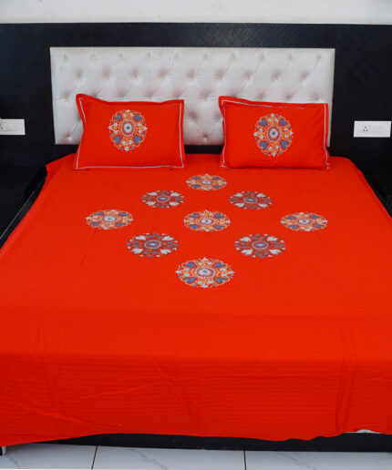 Designer Bed Cover
