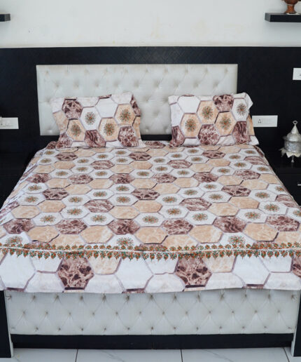 Cotton Bed cover