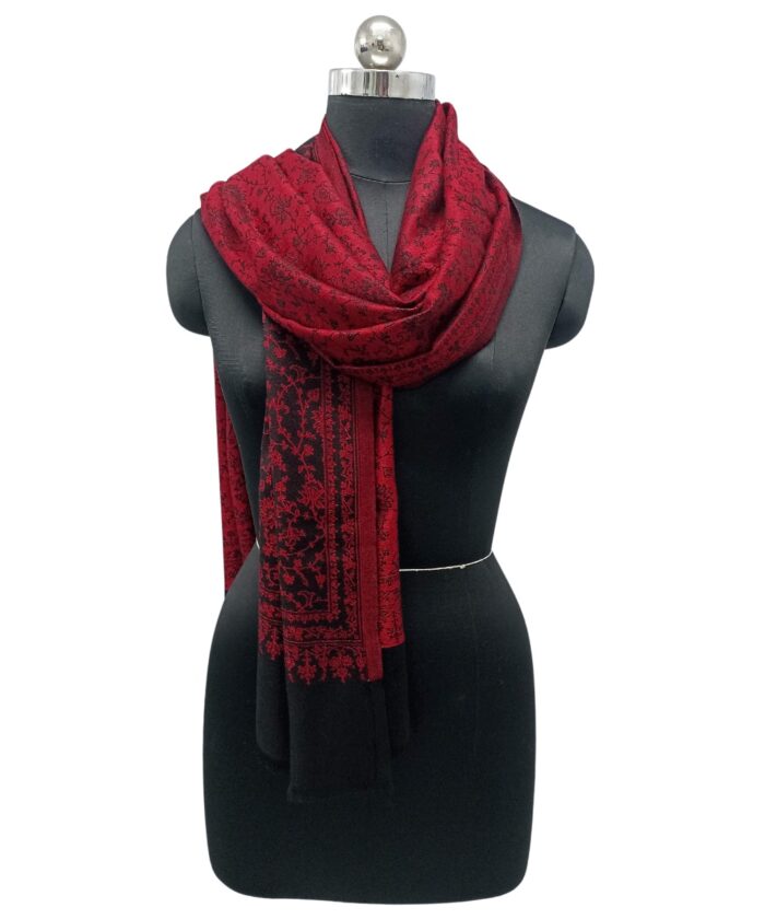 Stole Kani Reversible - Image 2