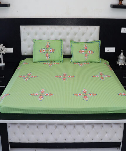 Cotton Bed Cover