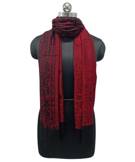 Stole Kani Reversible
