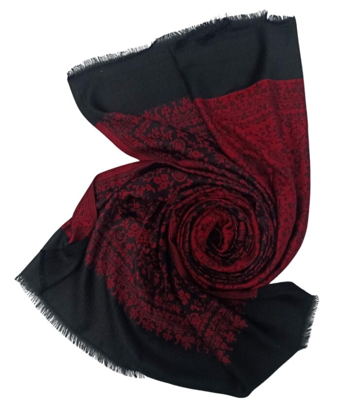 Stole Kani Reversible - Image 4