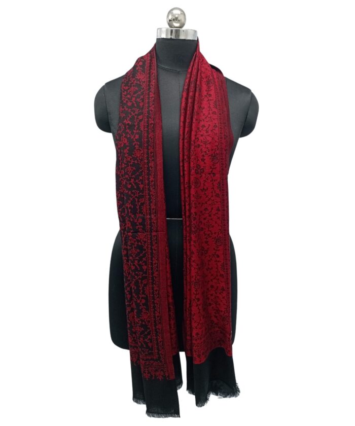 Stole Kani Reversible - Image 3