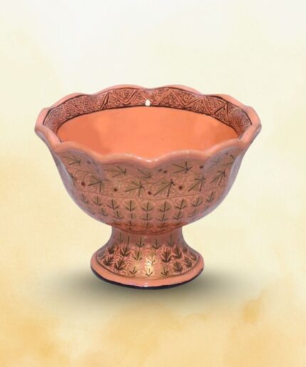 Paper Mache Bowl