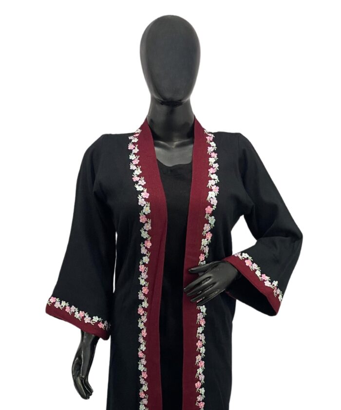 Jacket Pashmina Aari - Image 1