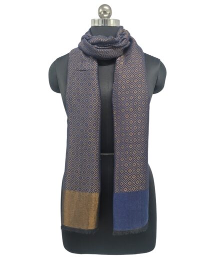 Stole Zari Reversible