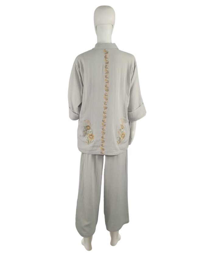 Co-Ord Set Aari Cotton - Image 4