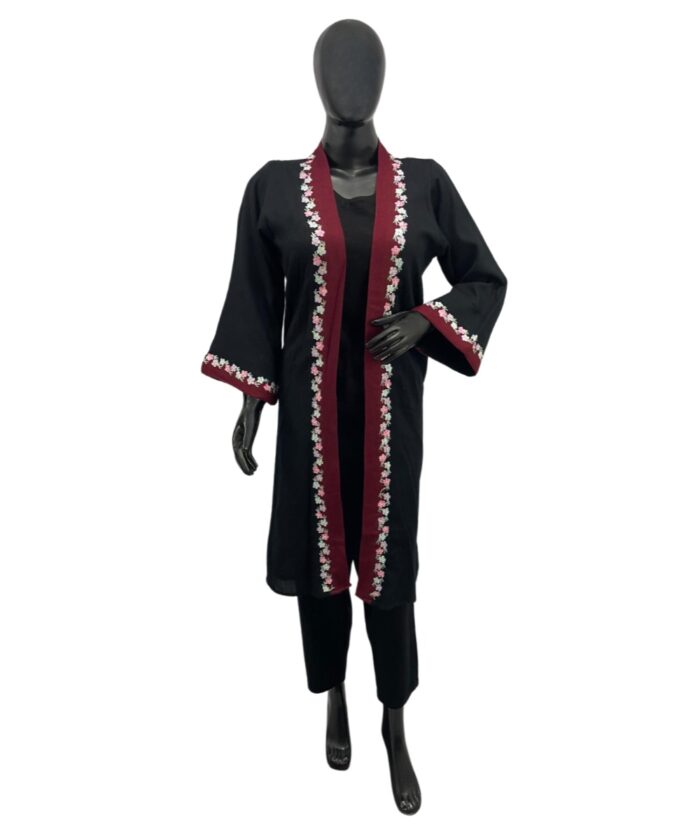 Jacket Pashmina Aari - Image 2