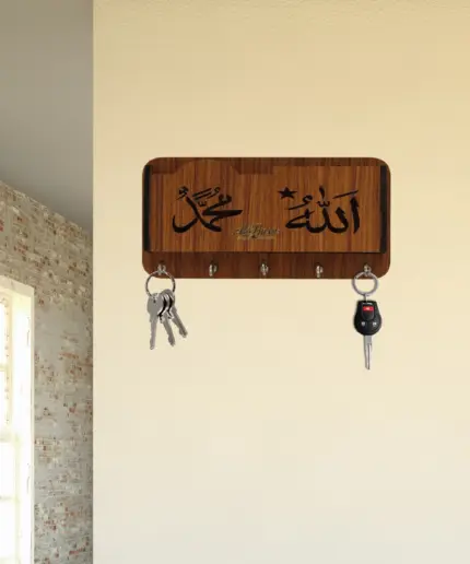 Key Holder Wooden
