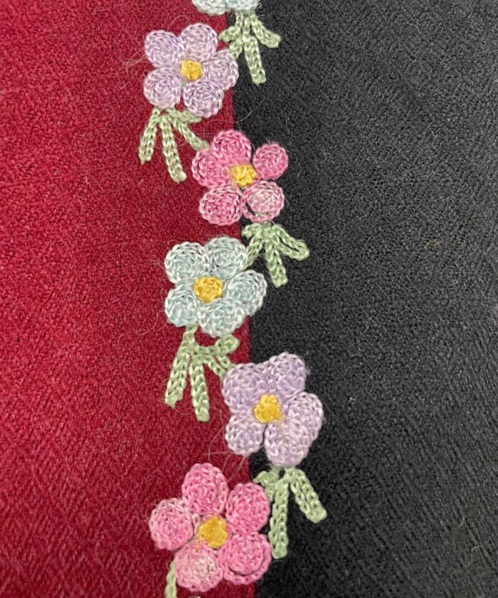 Jacket Pashmina Aari - Image 6
