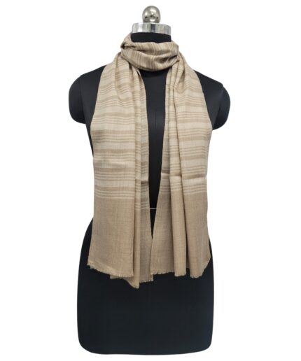 Scarf Strips Pashmina