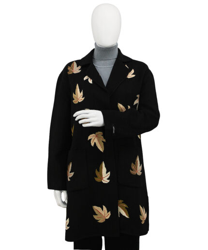 Coat Aari Wool