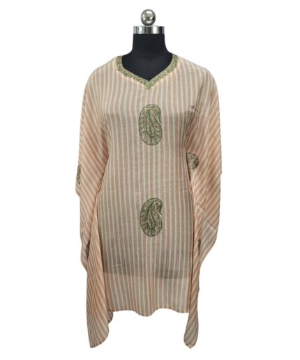 Kaftan Aari Work