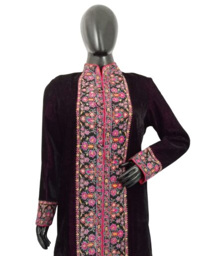 Jacket Needle Work