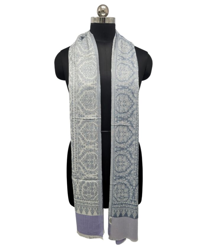 Stole Kani Reversible - Image 2