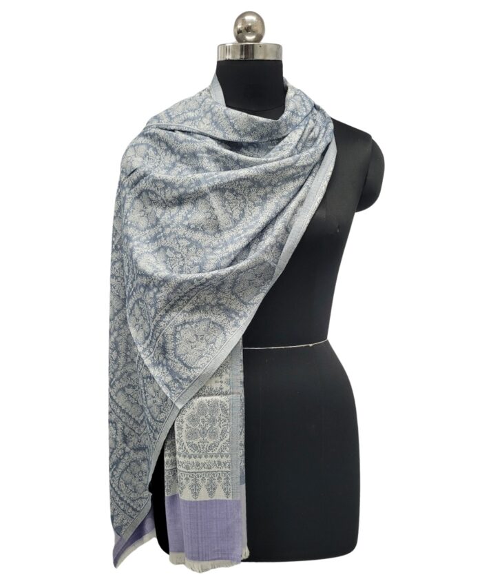 Stole Kani Reversible - Image 3
