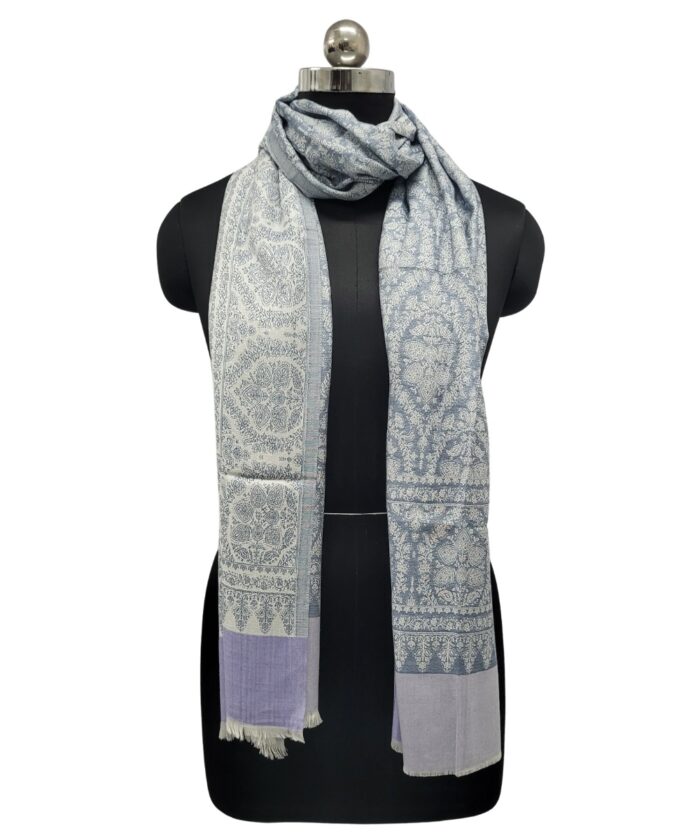 Stole Kani Reversible - Image 1