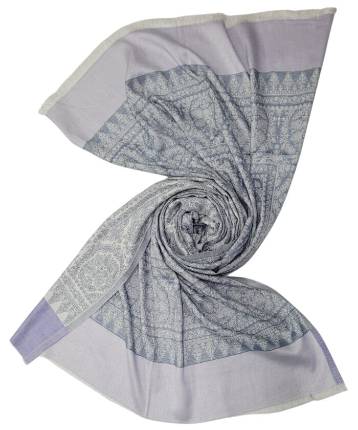 Stole Kani Reversible - Image 4