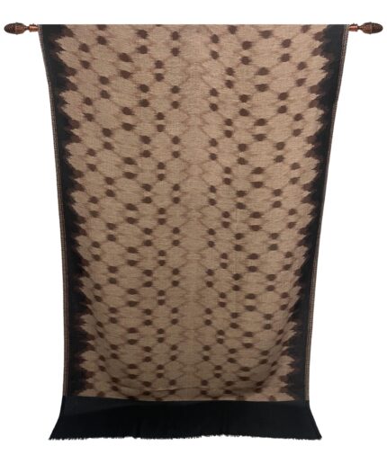 Shawl Ikat Reversible