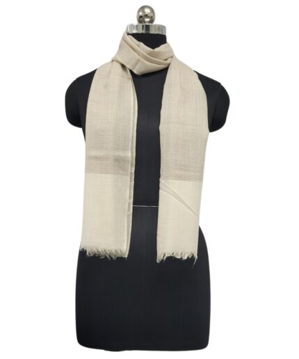 Scarf Khadi Pashmina